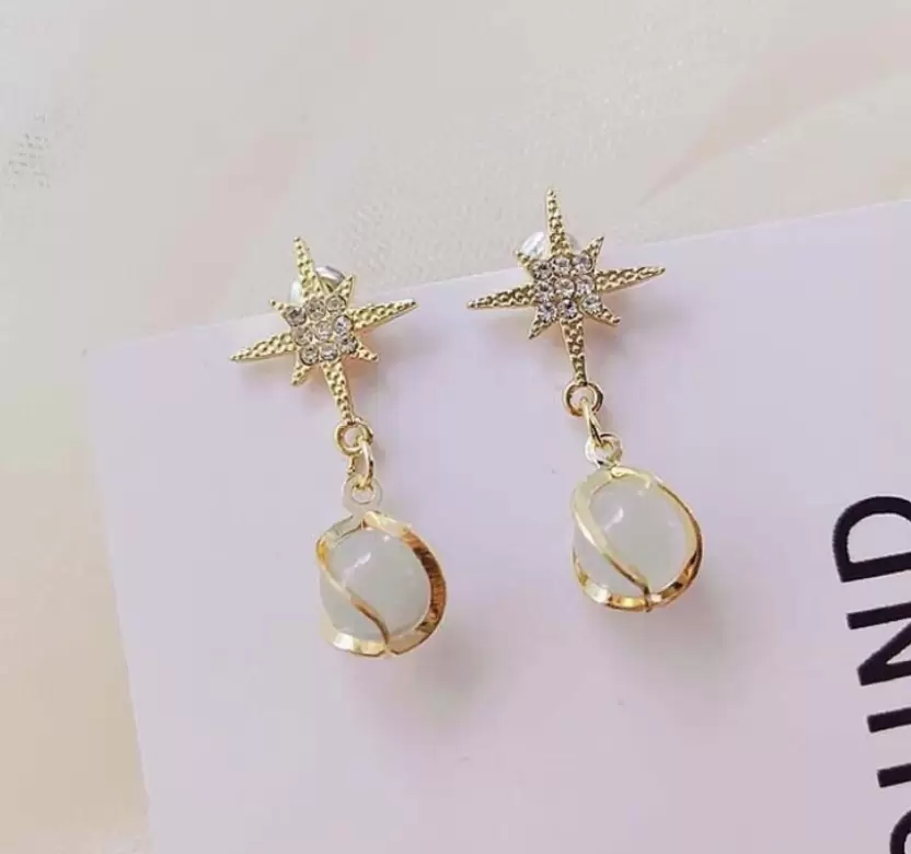 Sparkling Star Drops