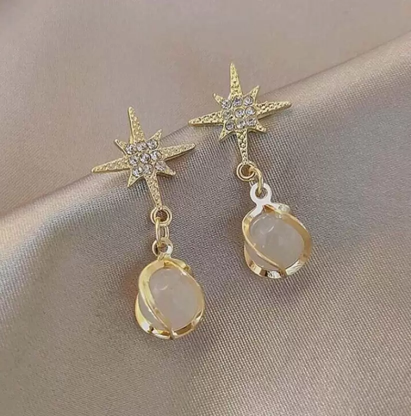 Sparkling Star Drops