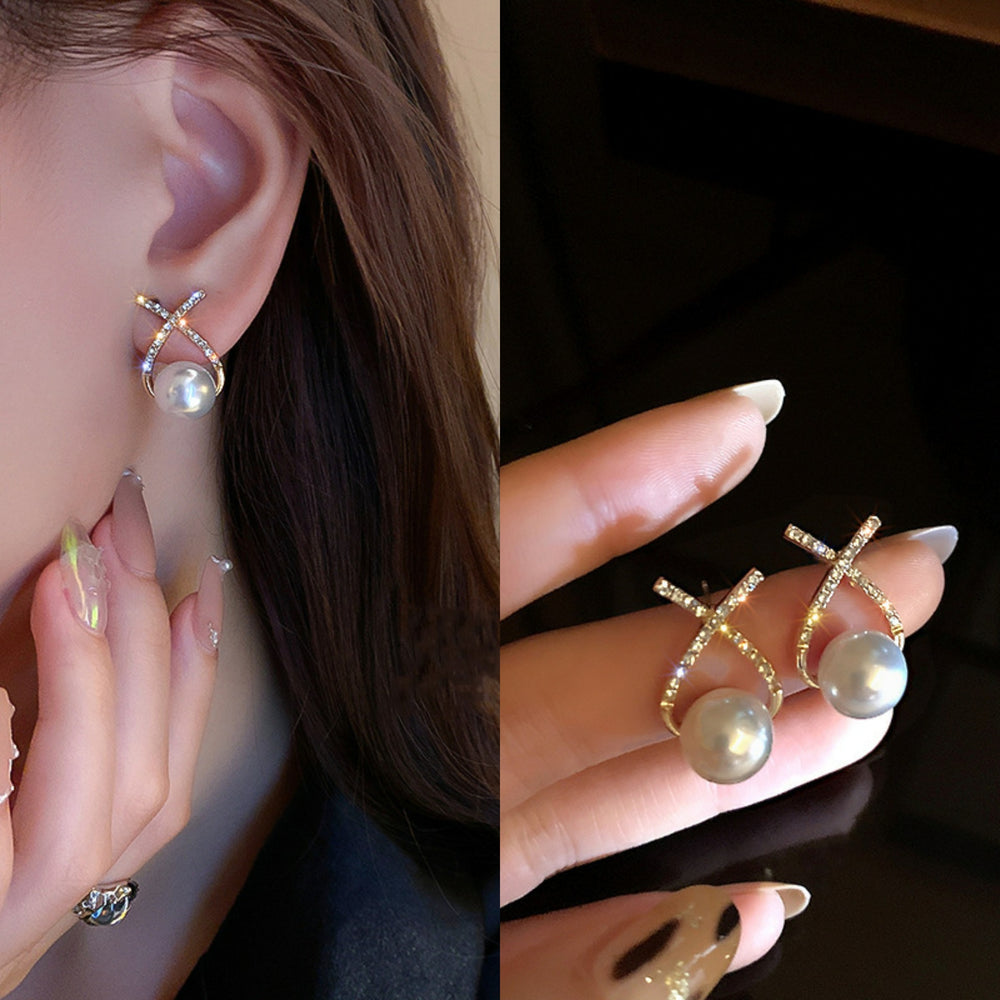Pearlfect Studs