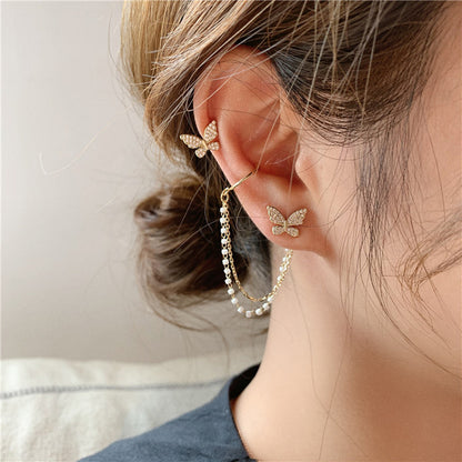 Korean Earring