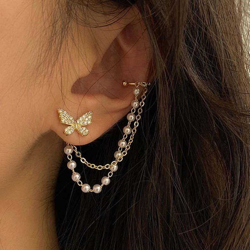 Korean Earring