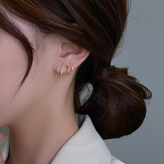 Korean Earring