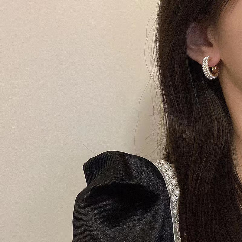 Pearly Hoops