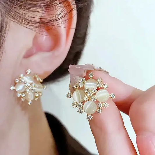 Hop & Sparkle Studs