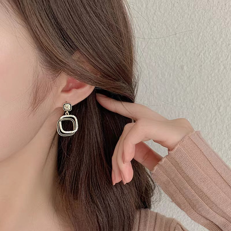 Korean Earring