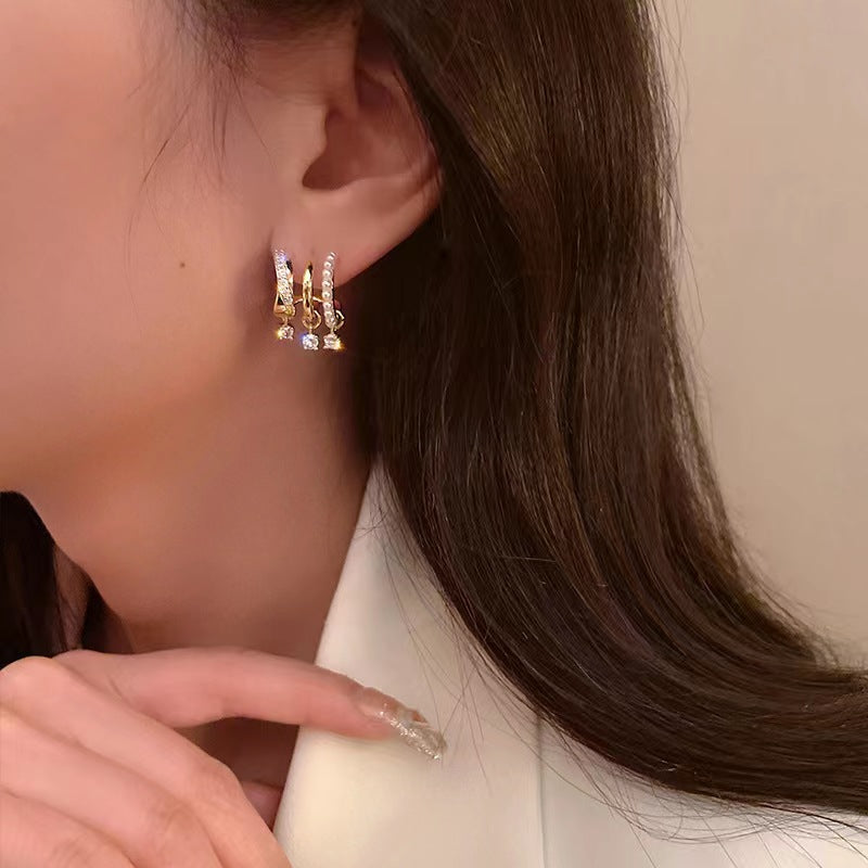 Korean Earring