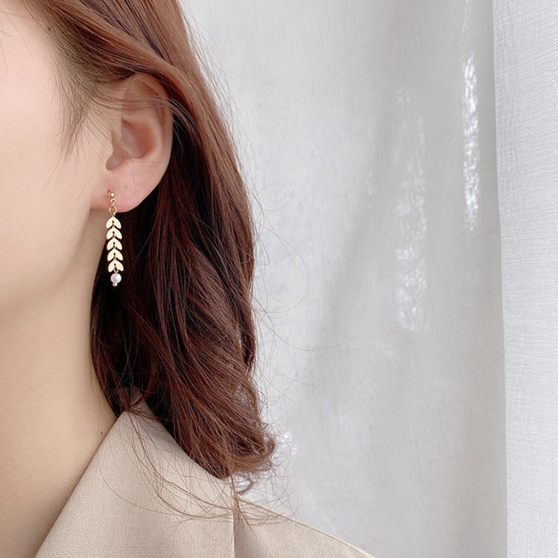 Korean Earring