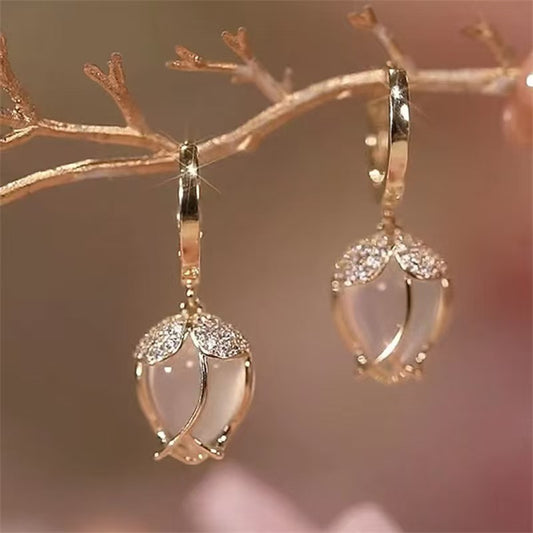 Rose Sparkle Drops