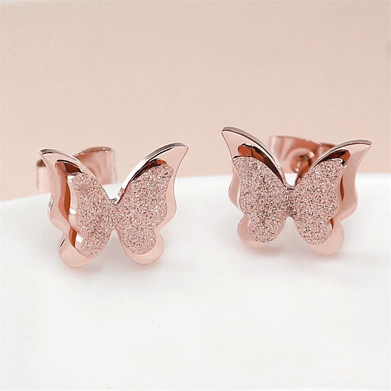 Glittering Studs