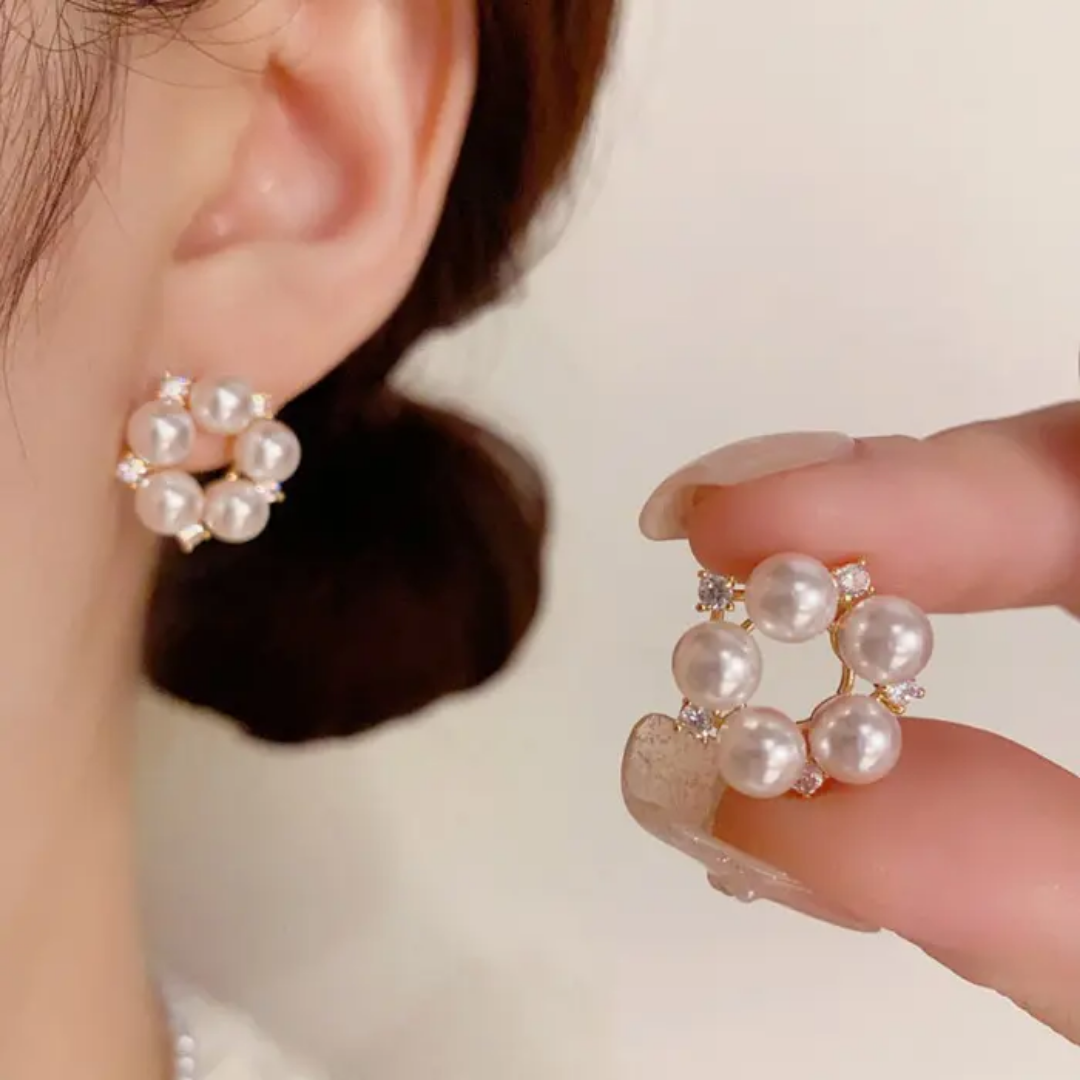 Pearl Studs