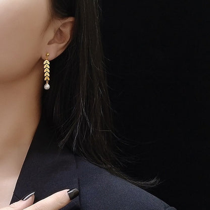 Korean Earring