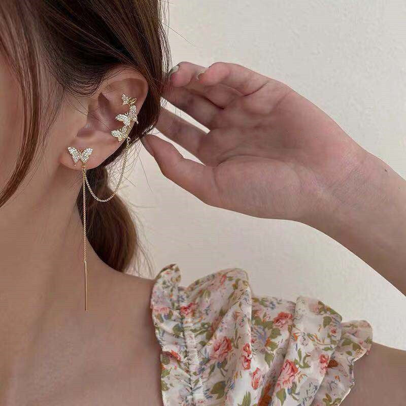 Korean Earring