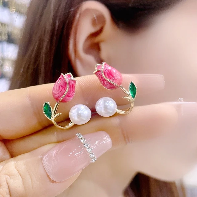 Korean Earring