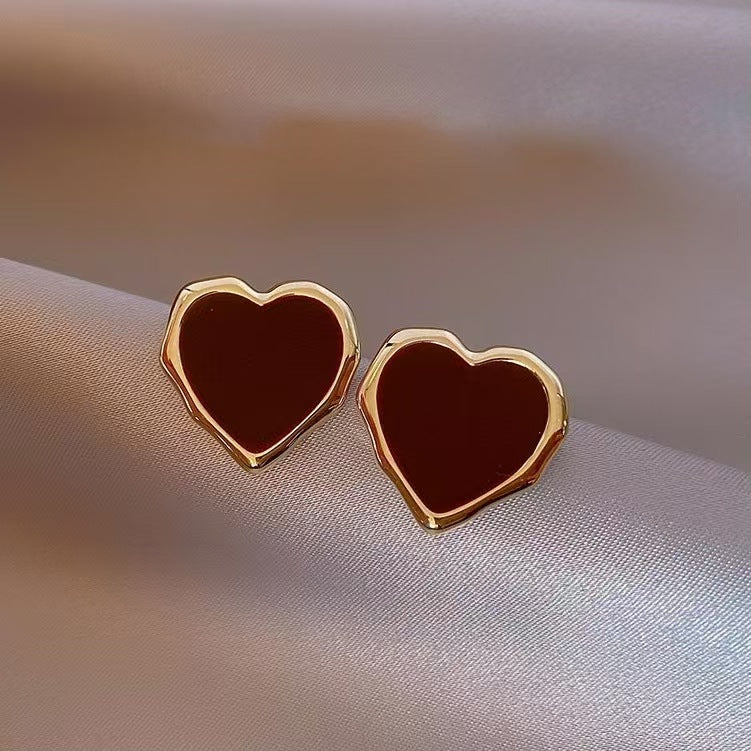 Midnight Love Studs