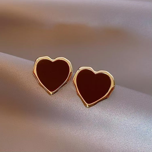 Midnight Love Studs
