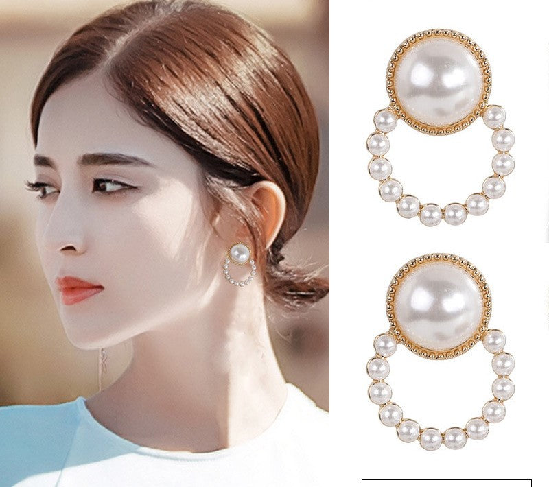 Korean Earring