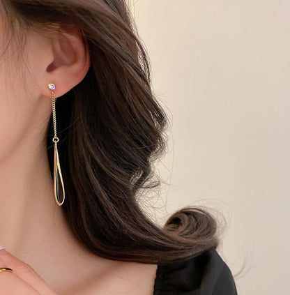 Korean Earring