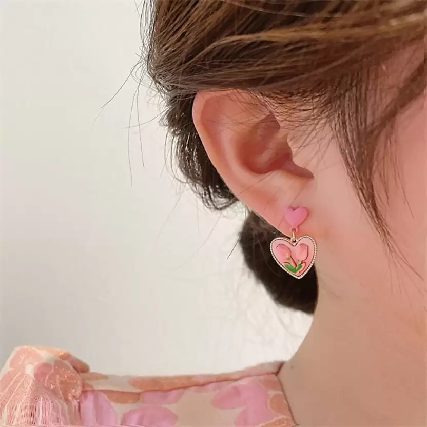 Korean Earring