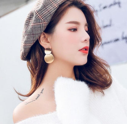 Korean Earring