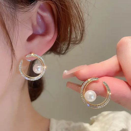 Pearlfect Studs