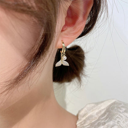 Korean Earring