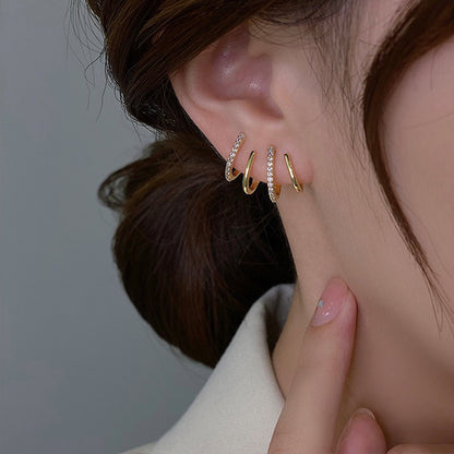 Korean Earring