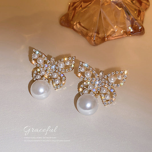Pearlwing Droplets