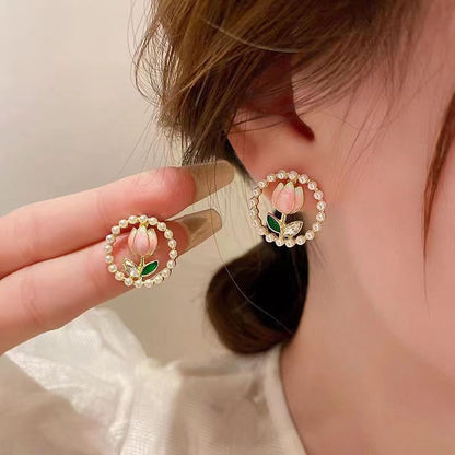 Korean Earrings