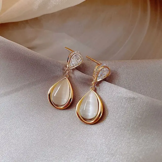 Glowline Hanging Earrings