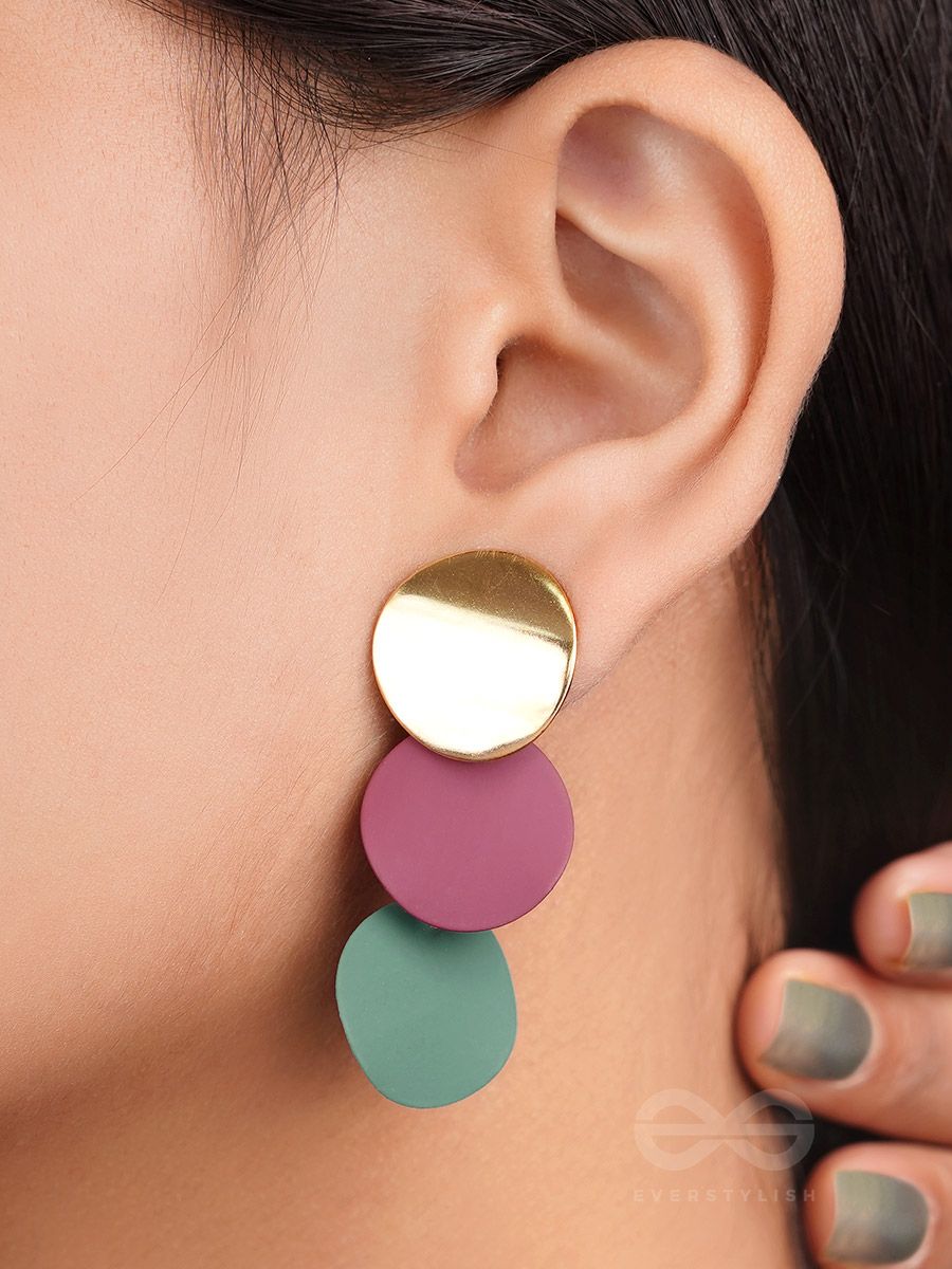 Korean Earrings