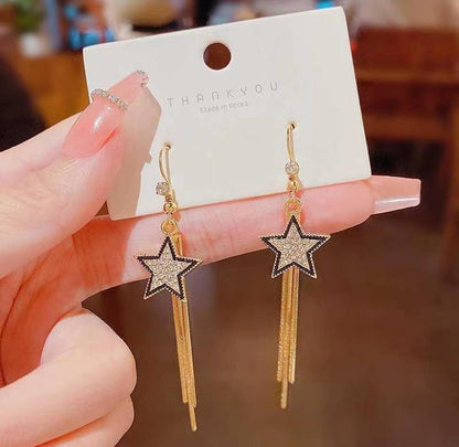 Korean Earrings