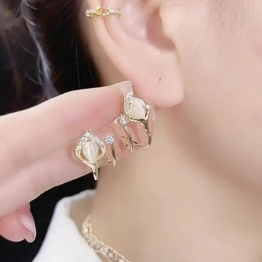 Korean Earring