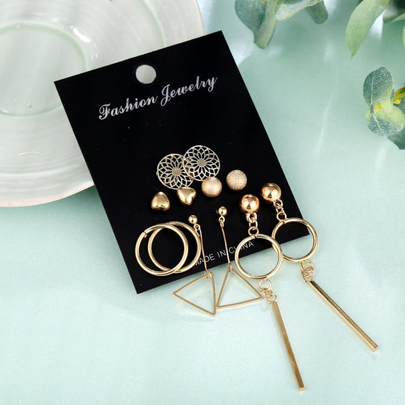 Stunning Combo Earrings