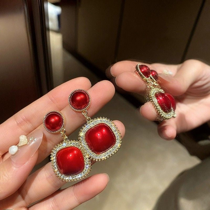 Korean Earrings