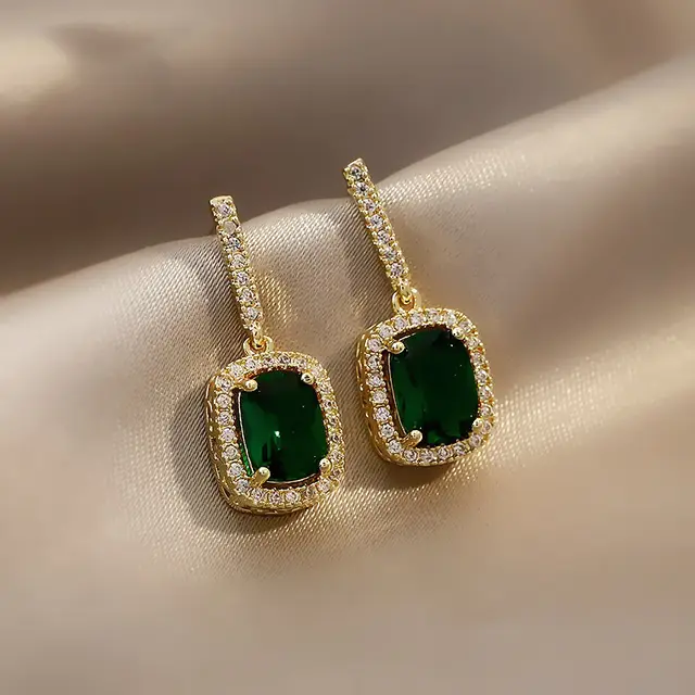Radiant Earrings