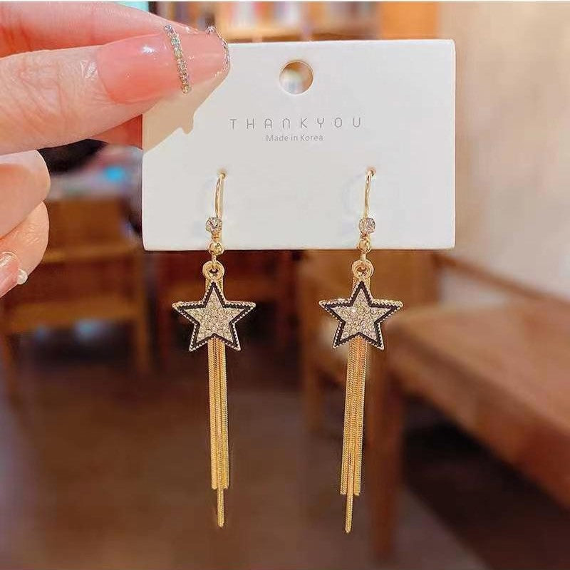 Korean Earrings