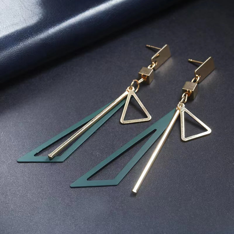 Korean Earring