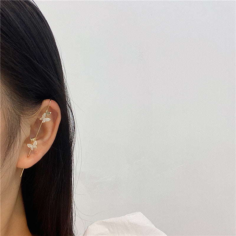 Korean Earring