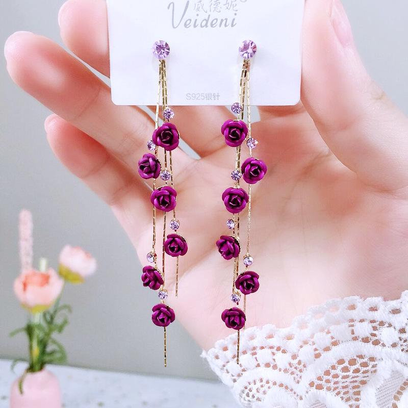 Korean Earrings