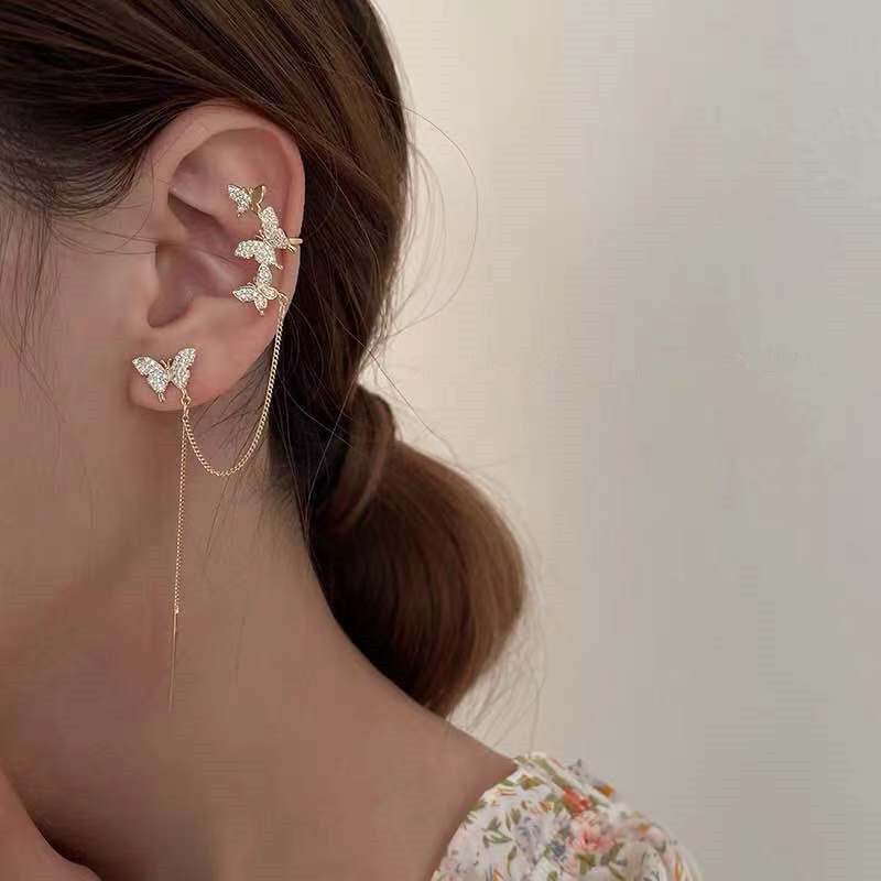 Korean Earring