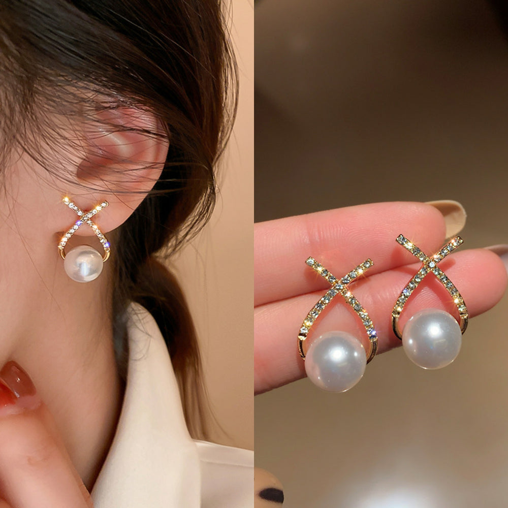 Pearlfect Studs