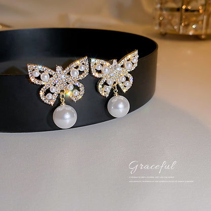 Pearlwing Droplets