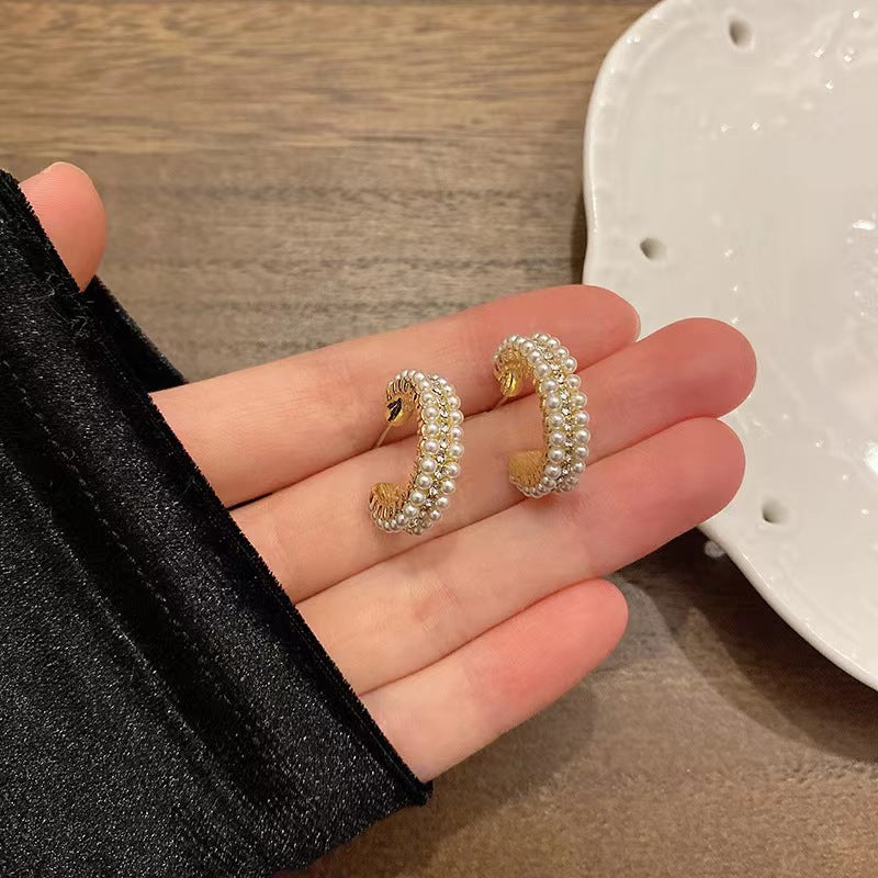 Pearly Hoops
