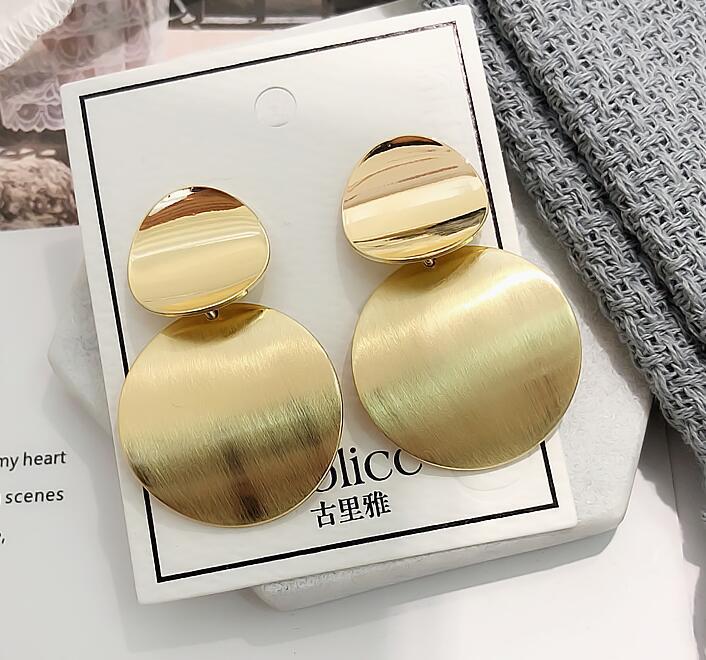 Golden Chunky Statement