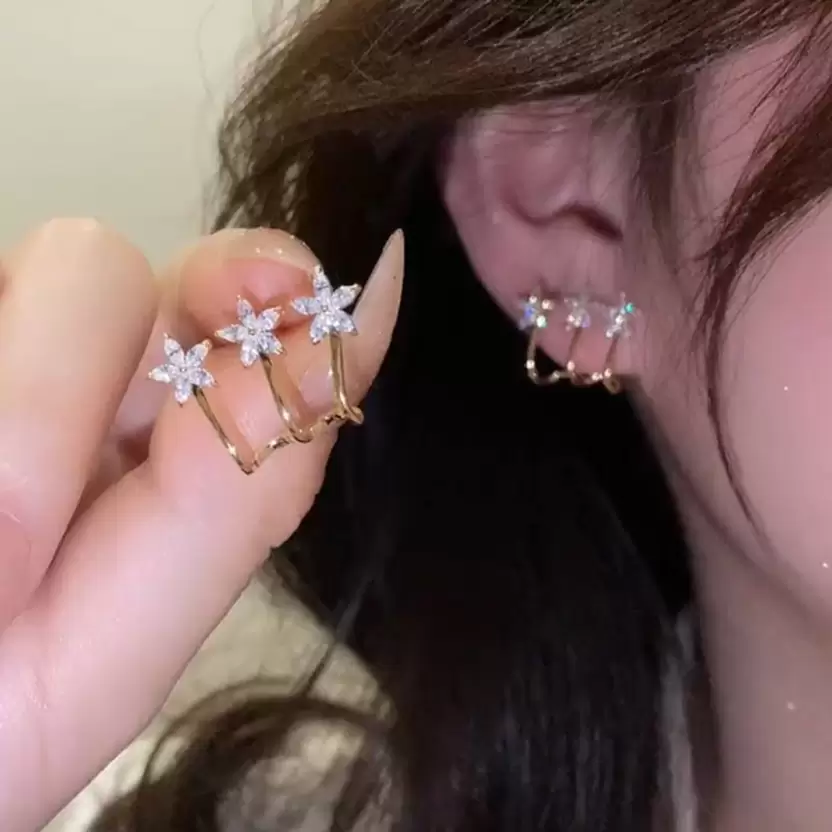 Korean Earring