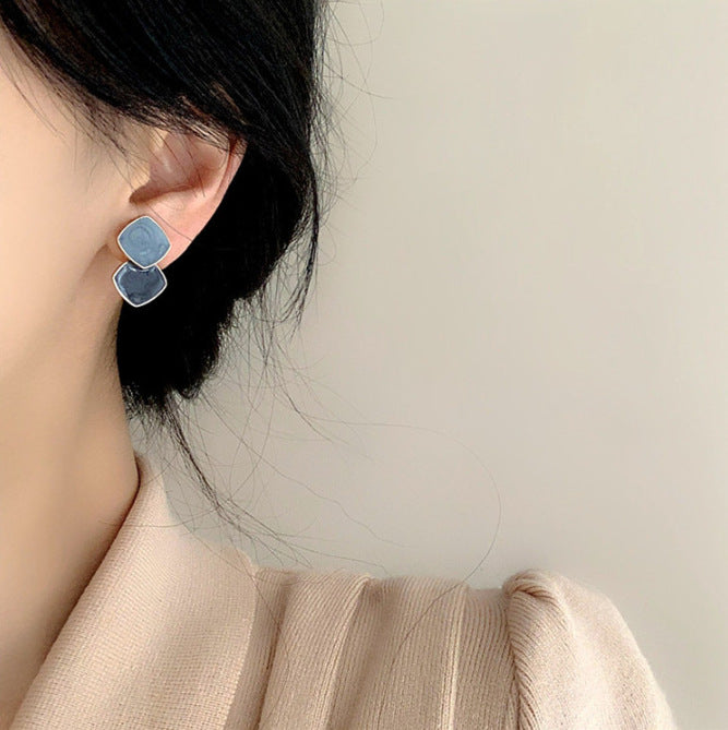 Icy Charm Studs