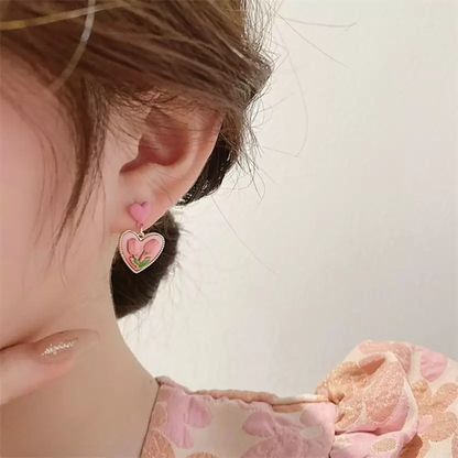 Korean Earring