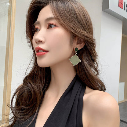 Korean Earring