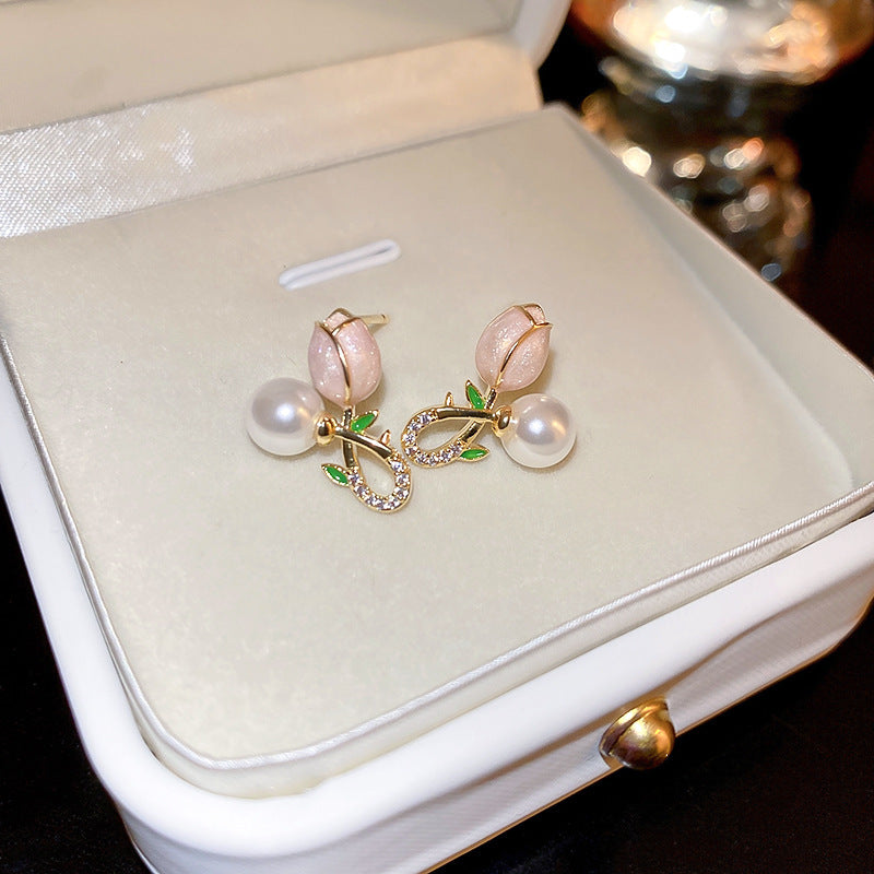 Mini Fresh Earrings