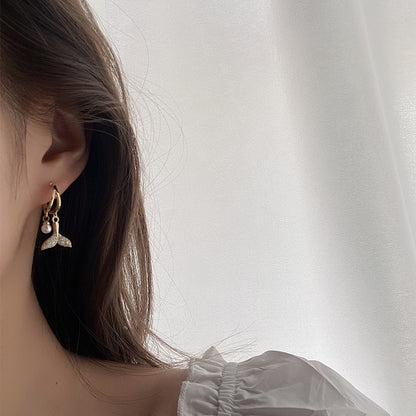 Korean Earring